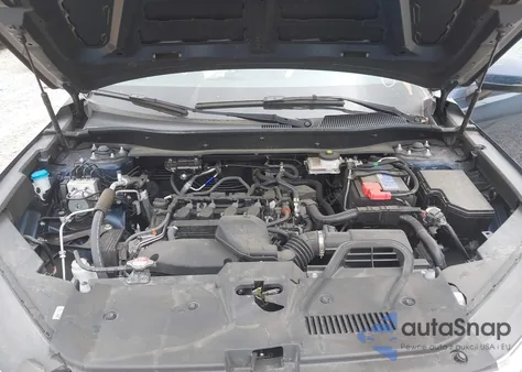 2024 Honda Cr-V Ex Awd из США, поврежденный, VIN 5J6RS4H47RL008358